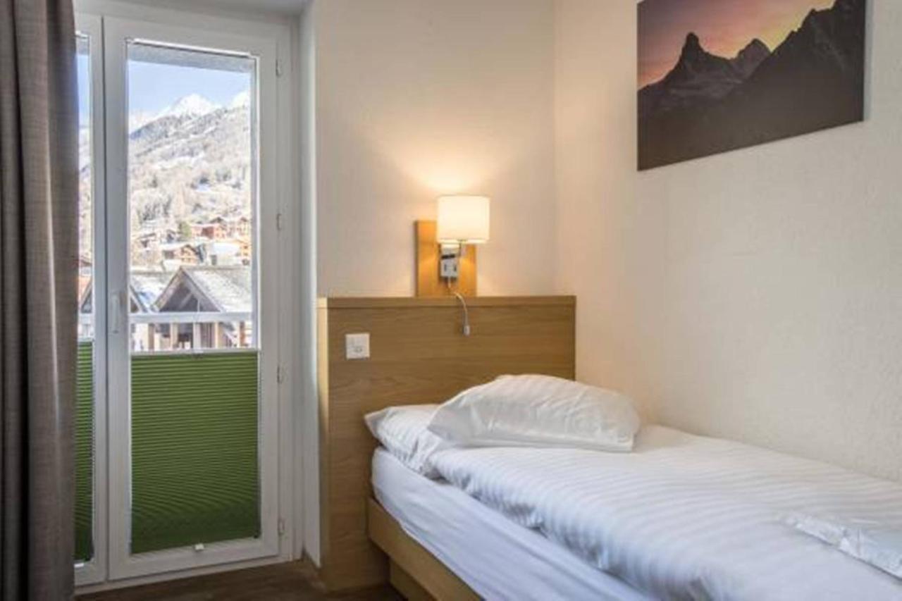 Hotel Bristol Zermatt Eksteriør billede